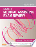 Saunders Medical Assisting Exam Review – E-Book
