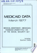 Medicaid Data