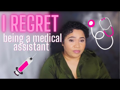 View This video BEFORE BECOMING A MEDICAL ASSISTANT …|Tips for NEW trainees