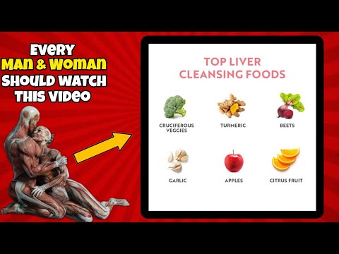 ✅ Revitalize Your Liver with These 6 Powerful Cleansing Foods!