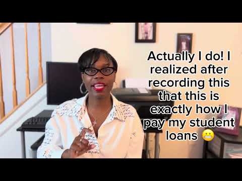 Easy Method for Paying Off Debt|Medical Assistants & Money Financial Series #Part 4