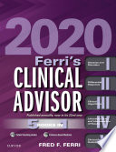 Ferri’s Clinical Advisor 2020 E-Book, 5 Books in 1