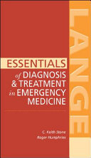 Basics of Diagnosis & Treatment in Emergency Medicine
